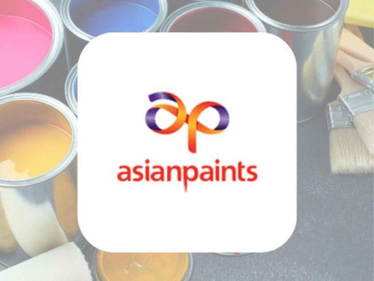 LiveIndia Markets Update: Asian Paints Share Price