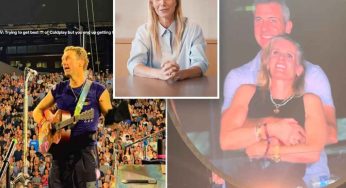 Astronomer Hires Chris Martin’s Ex-Wife Gwyneth Paltrow After Kiss Cam Chaos