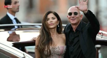 Jeff Bezos Sells $737 Million in Amazon Stock Amid Market Rally and Wedding Festivities