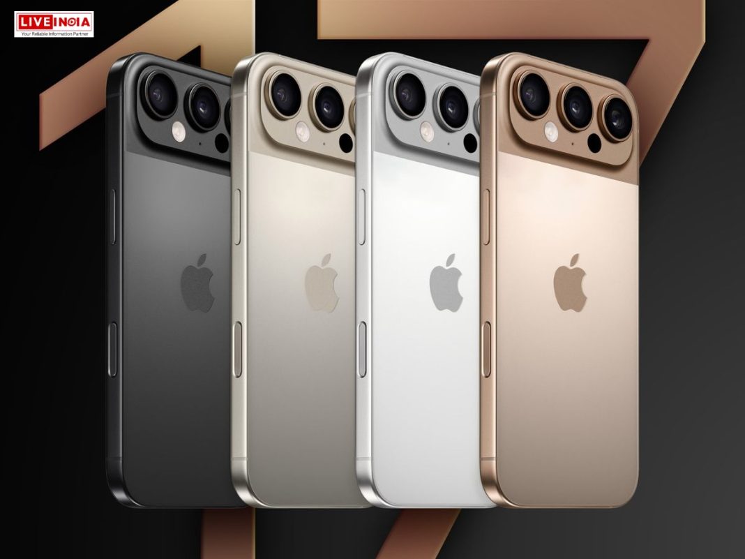 iPhone 17 Series Launch in September 2025: Expected Models, Features, Camera Upgrades, and India Prices Revealed