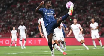 Arsenal Vs Newcastle: Live Score, Highlights & Updates From Singapore Showdown