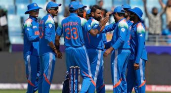 Exclusive: Sri Lanka Cricket Offers to Host India for Limited-Overs Series