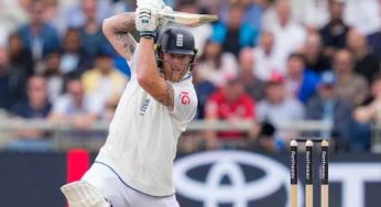 Ben Stokes’ First Century in 2 Years Puts England in Driving Seat Against India!