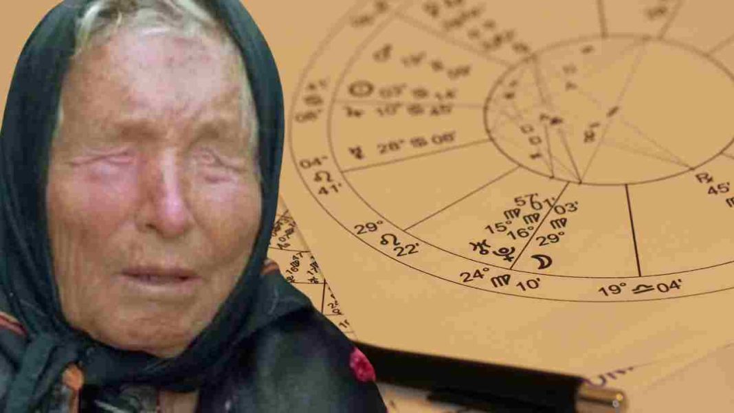 Baba Vanga's Prophecy vs. Planetary Alignment: What the Stars Say About the July 5, 2025 Tsunami Prediction