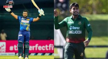 BAN vs SL 1st ODI: Premadasa Pitch to Aid Spinners as Colombo Braces for Rain Threat