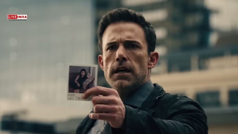 Ben Affleck’s “Confused” Thriller Hypnotic Becomes Surprise Hit on Prime Video UK