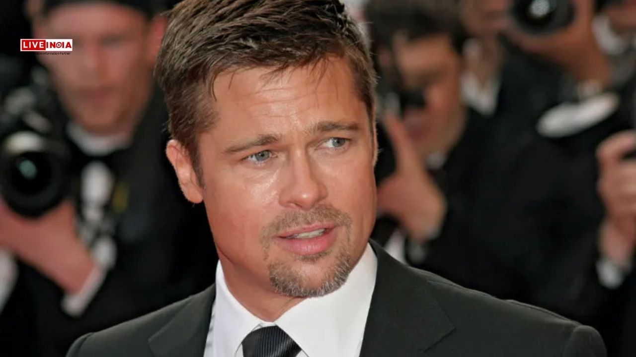There Have Only Been Two A-List Women in Brad Pitt's Life Who Have Left Him Starstruck