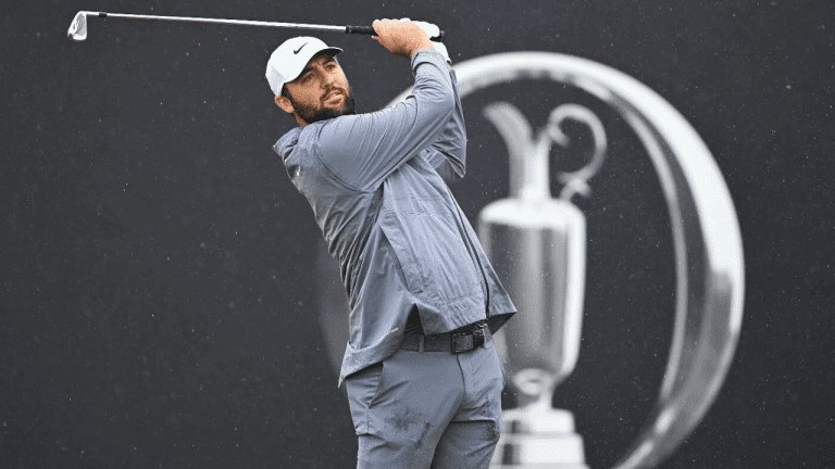 2025 Open Championship Preview: McIlroy Returns Home as Scheffler Leads Betting Odds