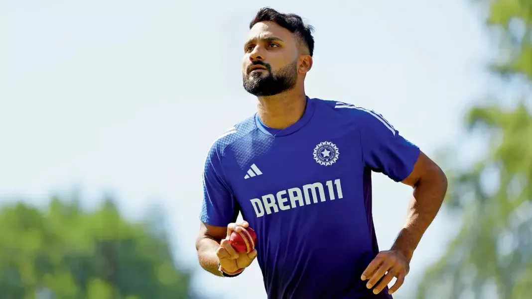 Can Akash Deep Fill Bumrah’s Big Shoes at Edgbaston?” Here We Know!