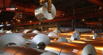LiveIndia Markets Update: Tata Steel Trades Lower Amid Broader Caution