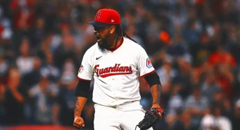 Cleveland Guardians’ Emmanuel Clase Placed on Paid Leave Amid MLB Betting Investigation