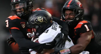 Colorado RB Charlie Offerdahl Retires Over Concussions, Deion Sanders Honors Scholarship Commitment