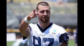 Cowboys Lock In TE Jake Ferguson with $52M Extension: Report