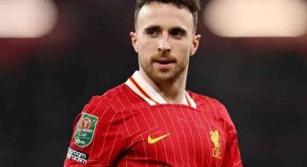 Who Was Diogo Jota? The Liverpool Star Who Lost Life In A Fatal Car Crash