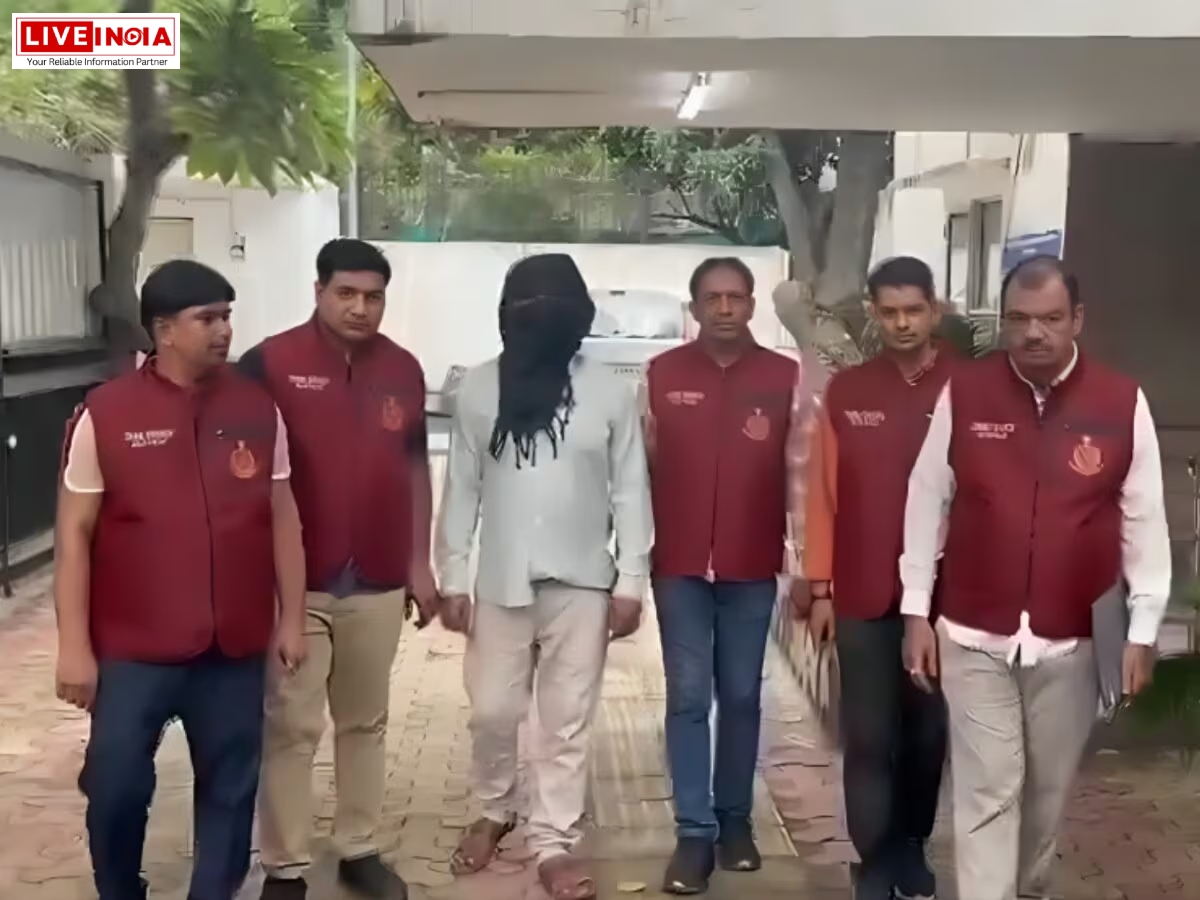 Delhi Serial Killer Ajay Lamba Arrested After 24 Years for Cab Driver Murders Across Three States