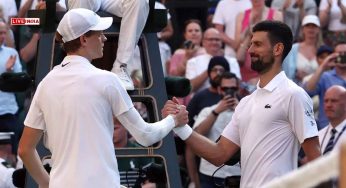 Wimbledon 2025: Jannik Sinner Shocks Novak Djokovic, Storms Into First Final