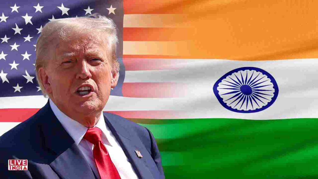 Trump Imposes 25% Tariffs On India, Calls India And Russia 'Dead Economies'