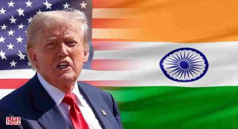 Trump Hints at 20-25% Tariffs on India Ahead of Key Deadline, Calls Trade Talks “Very Good”