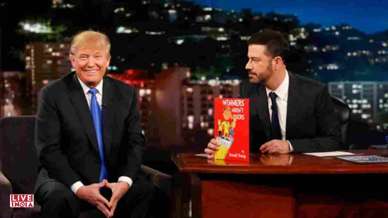 Late-Night Feud Heats Up: Trump Claims Credit for Colbert's Exit, Predicts More Cancellations