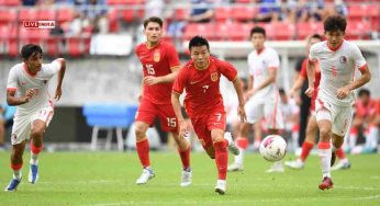 China vs Hong Kong LIVE Streaming: How to Watch EAFF E-1 Football Championship 2025 Match Online and on TV