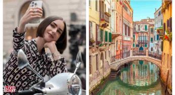 ‘Emily in Paris’ Season 5 to Film in Venice This August Ahead of Venice Film Festival