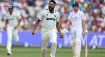 IND vs ENG 2nd Test Day 4: England 3 Down for 72 Runs at Stumps While Chasing 608