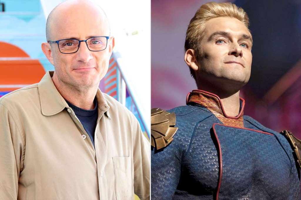 Why Is Eric Kripke Leaving ‘The Boys’ Forever? 