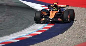 F1 Qualifying Start Time For Silverstone