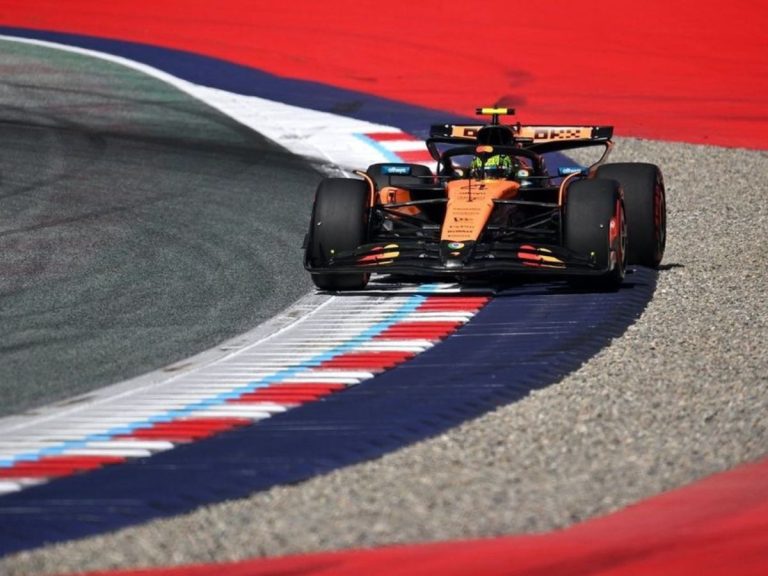 F1 Qualifying Start Time For Silverstone