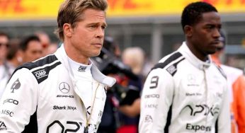 Apple Bids For Formula 1 Rights In US Following Success Of Brad Pitt Film