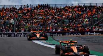 “When Does Qualifying for The 2025 F1 Race British Grand Prix at Silverstone Start?”