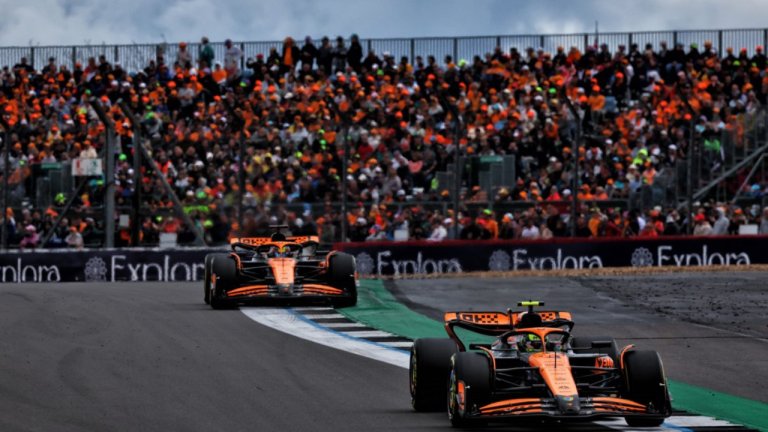 “When Does Qualifying for the 2025 F1 British Grand Prix at Silverstone Start?”