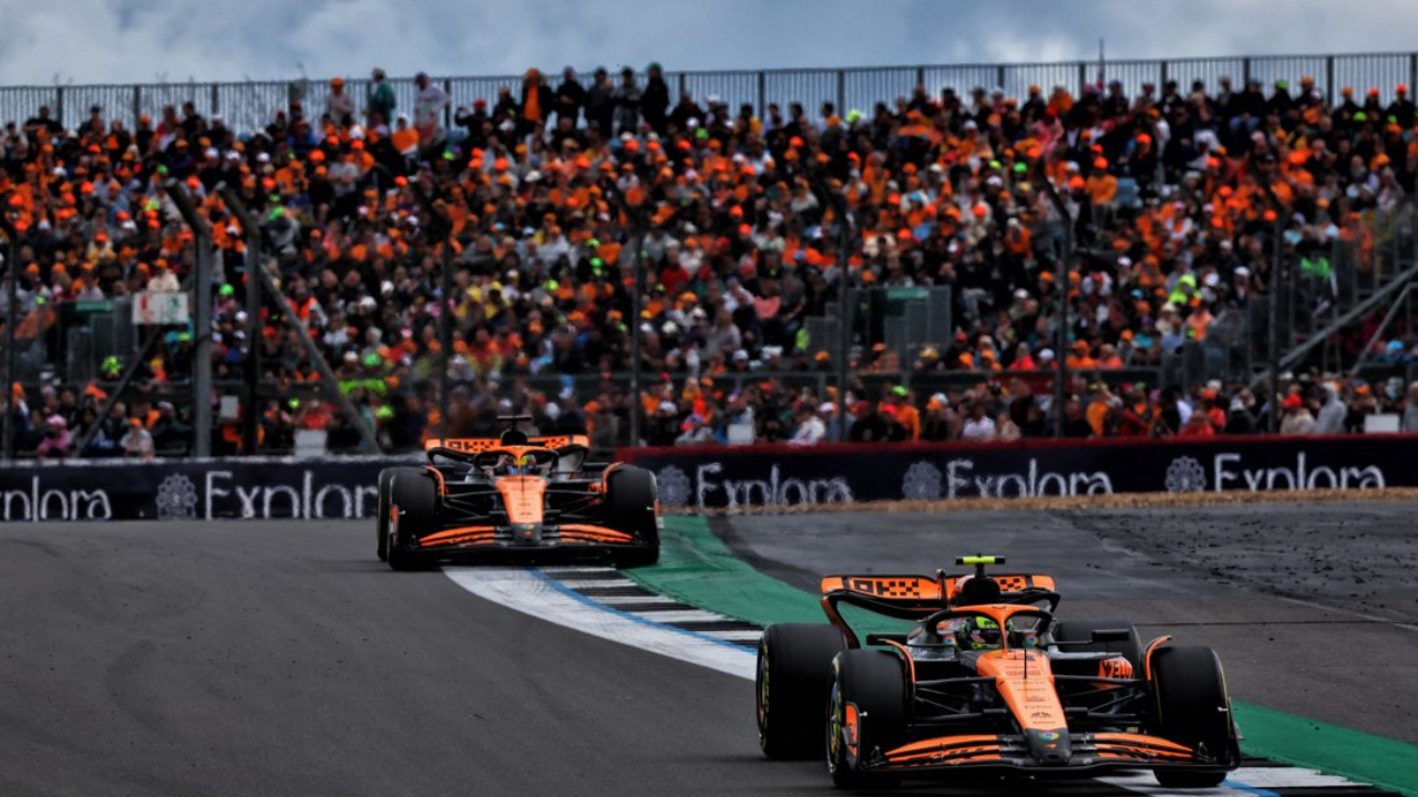 “When Does Qualifying for the 2025 F1 British Grand Prix at Silverstone Start?”