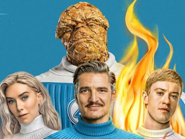 Fantastic Four Box Office Collection Day 1: Film Nabs HUGE Opening