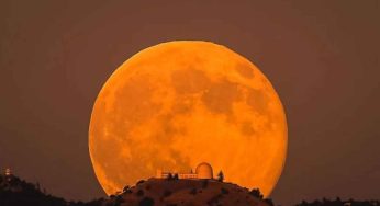 Full Moon July 2025