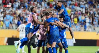 FIFA Club World Cup Shock: Al Hilal Knock Out Manchester City in 4-3 Thriller After Extra Time