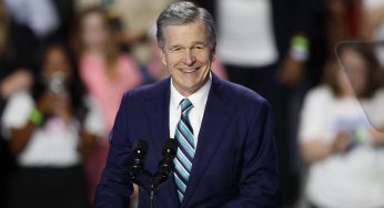 Former NC Governor Roy Cooper Announces 2026 Senate Bid, Setting Up Highly Anticipated Race