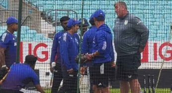 Gautam Gambhir Lashes Out at Oval Pitch Curator – What Sparked the Heated Argument?