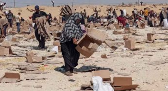 BCG Earned More Than $1mn For Gaza Aid Barge Project