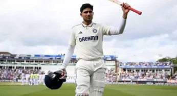 Shubman Gill Poised to Break 4 World Records—3 Held by Sir Don Bradman