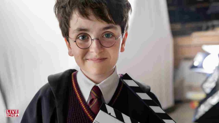 HBO Unveils First Look at Harry Potter Series; Dominic McLaughlin Debuts as 'The Boy Who Lived' in 2027 Reboot