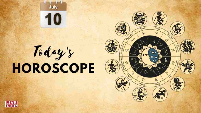 Today's Horoscope – July 10, 2025: Discover What the Stars Say for Your Personal, Professional, and Health Life