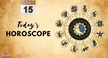 Today’s Horoscope for July 15, 2025 – Personal, Professional & Health Predictions for All Zodiac Signs