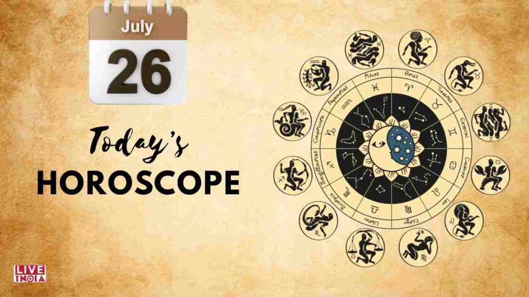 Today's Horoscope: Your Cosmic Compass for Saturday, July 26, 2025