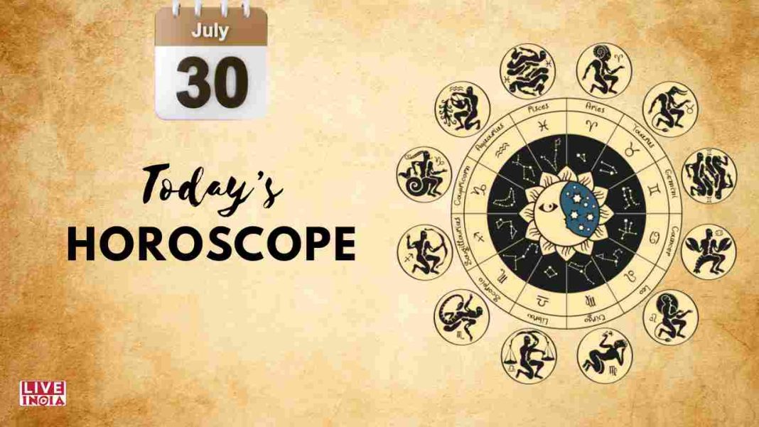 Today's Horoscope: Embracing Harmony and Authenticity on July 30, 2025