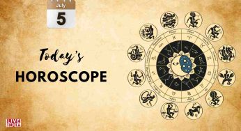 Today Horoscope for July 5, 2025: Career, Relationships & Health Insights for All Zodiac Signs