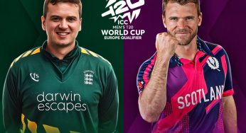 ICC Men’s T20 World Cup Europe Qualifier
