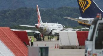 Italy Airport: Man Dies After Being Sucked Into Plane’s Engine