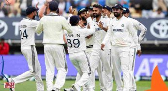 India Thrash England by 336 Runs in 2nd Test at Edgbaston; Shubman Gill and Akash Deep Star in Historic Victory