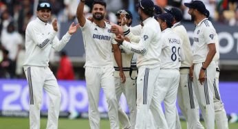 India Creates History at Edgbaston: Shubman Gill’s Double Century and Akash Deep’s 10-Wicket Haul Seal Record-Breaking Test Win Over England